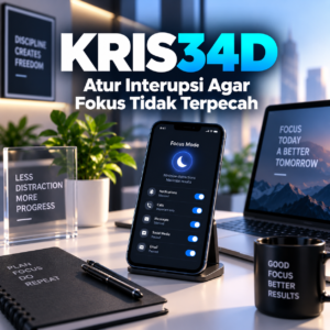 KRIS34D Layanan Terfokus